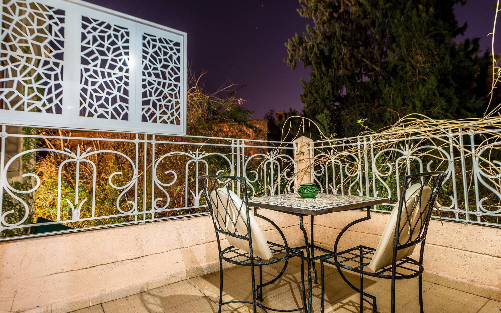 Hivernage Secret Suites&Garden Marrakesch Exterior foto